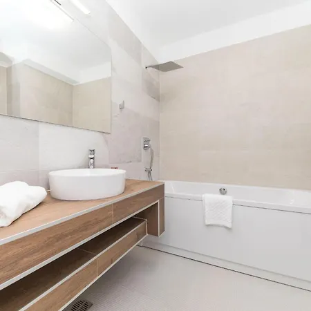 In Okrug Gornji With Sauna