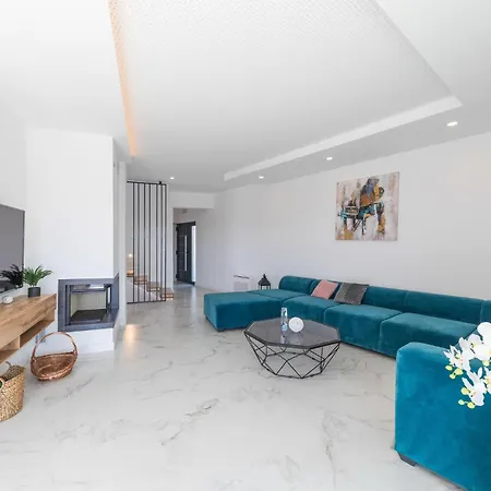 In Okrug Gornji With Sauna