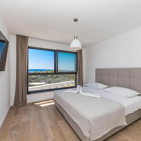 In Okrug Gornji With Sauna Feriehus Trogir