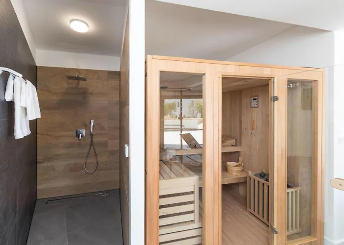 In Okrug Gornji With Sauna Trogir