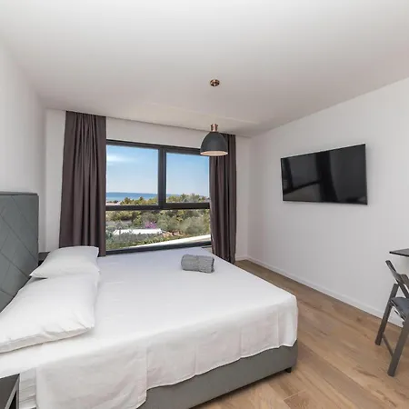 Hébergement de vacances In Okrug Gornji With Sauna Trogir