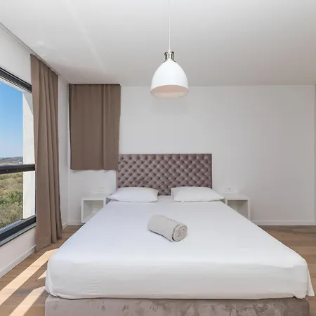 In Okrug Gornji With Sauna Prázdninový dům Trogir