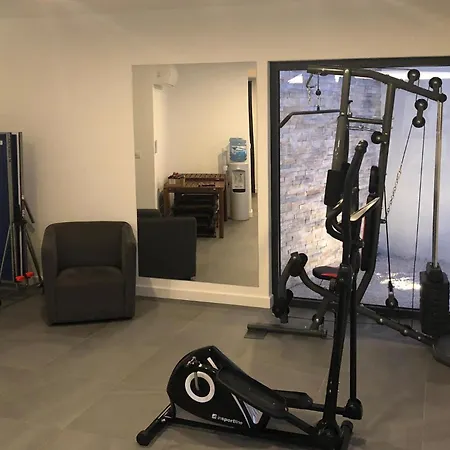 Hébergement de vacances In Okrug Gornji With Sauna Trogir