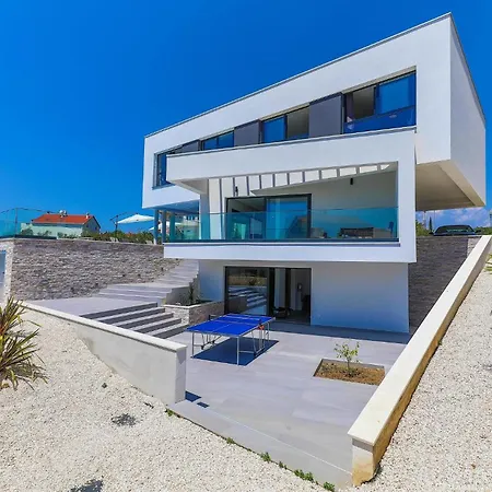 Дом отдыха In Okrug Gornji With Sauna *