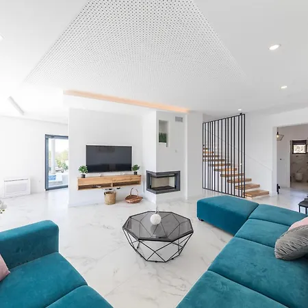 In Okrug Gornji With Sauna Дом отдыха *