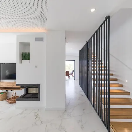 In Okrug Gornji With Sauna