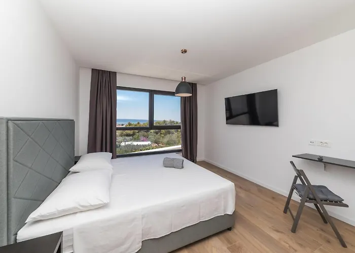Tatil Evi In Okrug Gornji With Sauna Trogir