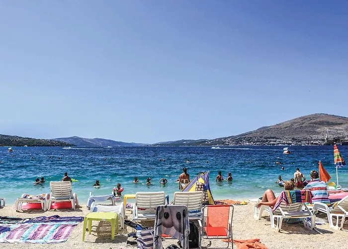 In Okrug Gornji With Sauna * Trogir